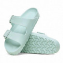 Calzado BIRKENSTOCK Arizona Eva Surf Green