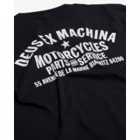 DEUS - BIARRITZ ADDRESS - TEES