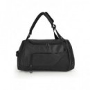 GABOL Bolso Mochila Canada 41L Negro