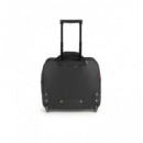 GABOL Maletin con Ruedas Canada Negro