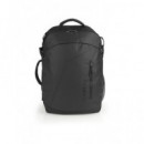 GABOL Mochila para Cabina Avion Canada Xl Negro