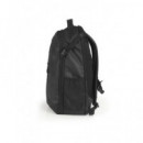 GABOL Mochila para Cabina Avion Canada Xl Negro