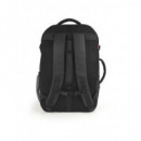 GABOL Mochila para Cabina Avion Canada Xl Negro