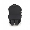 GABOL Mochila para Cabina Avion Canada Xl Negro