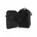 GABOL Mochila para Cabina Avion Canada Xl Negro
