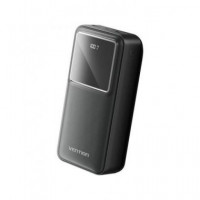 VENTION Bateria Externa Portatil 30000MAH 22.5W Negra FHMB0