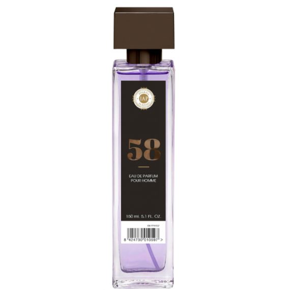 Iap Pharma PERFUME150ML Nº58  IAP PHARMA PARFUMS