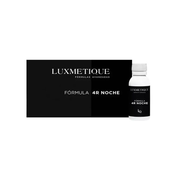 LUXMETIQUE Formula 4R Noche 15 Viales Bebib 30ML
