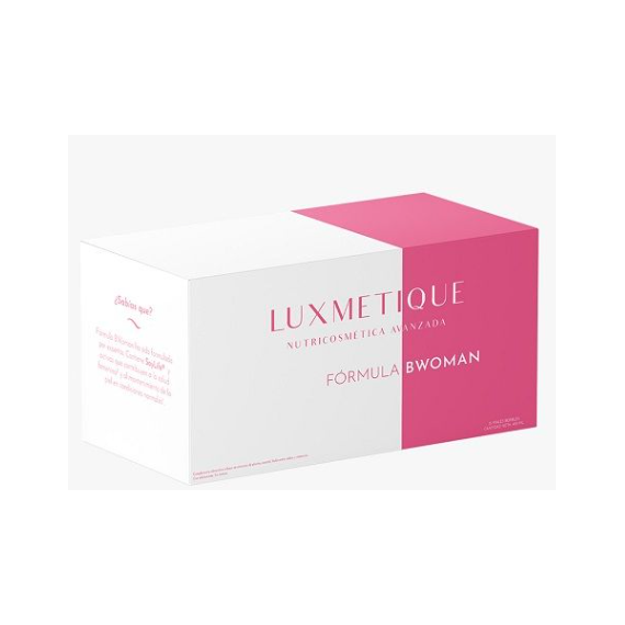 LUXMETIQUE Formula Bwoman 15VIALES*30MLLX