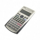 CASIO FC-100V Calculadora Financiera Profesional – Valor Presente y Futuro, Tasa de Interés, Amortización y Estadísticas
