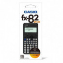 CASIO FX-82SPCW Calculadora Científica – 293 Funciones, Pantalla Natural de Alta Resolución, Ideal para Eso y Bachillerato
