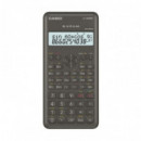 CASIO FX-350MS-2 Calculadora Científica – 240 Funciones, Doble Línea, Pantalla de 2 Líneas, Ideal para Estudiantes