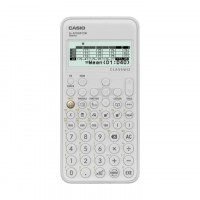 CASIO FX-570SPCW Calculadora Científica Avanzada – 552 Funciones, Pantalla Natural, Apta para Exámenes Oficiales