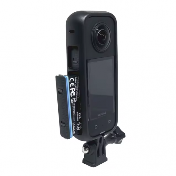 ULTRAPIX Carcasa Exterior Protectora para INSTA360 X3