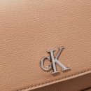 Bandolera Minimal Monogram Shoulder  CALVIN KLEIN