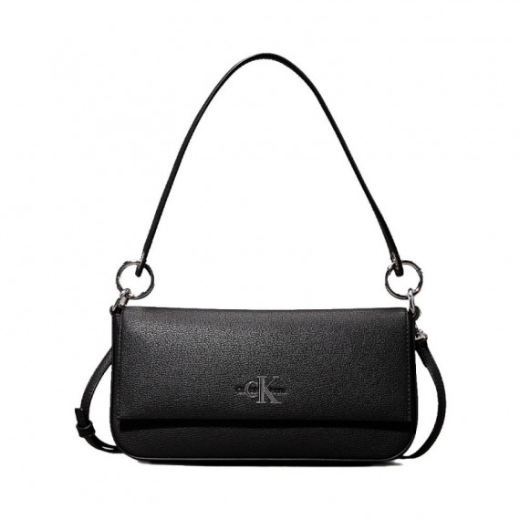 Bolso Minimal Monogram Shoulder Pouch  CALVIN KLEIN