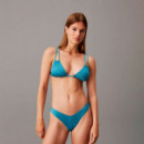 Parte de Abajo de Bikini - Monogram Texture  CALVIN KLEIN