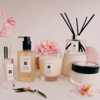 Peony & Blush Suede Gel para Manos y Cuerpo  JO MALONE LONDON
