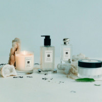 Wood Sage & Sea Salt Gel para Manos y Cuerpo  JO MALONE LONDON