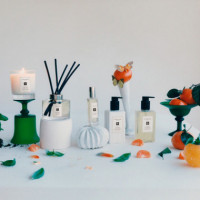 Lime Basil & Mandarin Loción para Manos y Cuerpo  JO MALONE LONDON