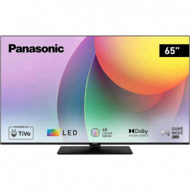 Televisor 65" PANASONIC TB-65W60AEZ Led Uhd 4K Smart TV Tivo