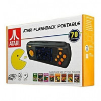 Consola Retro Atari Flashback Portátil - 60 Juegos