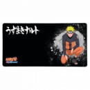 Alfombrilla Xxl Naruto Shippuden Black  KONIX