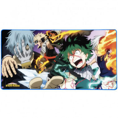 Alfombrilla Xxl My Hero Academia  KONIX