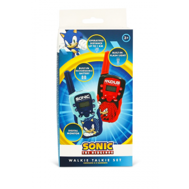 Sonic Walkie Talkie  OTL TECHNOLOGIES