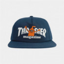 Gorra THRASHER Setc X Toy Machine