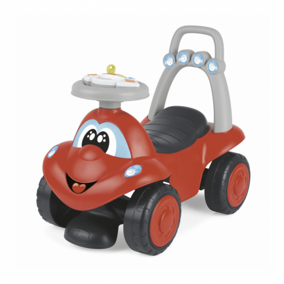 CHICCO Billy Walk&ride Rojo