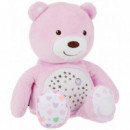 CHICCO Proyector Baby Bear Rosa