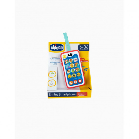 CHICCO Telefono Movil Bilingue