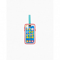 CHICCO Telefono Movil Bilingue