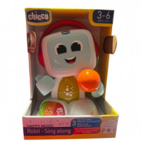 CHICCO Robit Sing Along