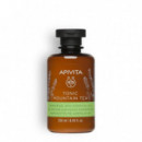 APIVITA GEL DE BAÑO TONIC MOUNTAIN TEA 250 ML