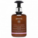 APIVITA LIMPIADOR AGUA MICELAR 300 ML