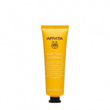 APIVITA MASCARILLA FACIAL CALABAZA 50 ML