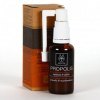 APIVITA SPRAY PROPOLIS Y MALVAVISCO 30 ML