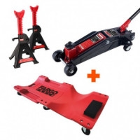 Pack Automoción BASIC2 FARGO TOOLS