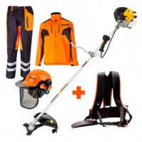 Pack Desbrozadora + Accesorios TAKUMA