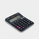 CASIO MJ-120D Plus Calculadora de Escritorio – 12 Dígitos, Revisión de 300 Pasos, Impuestos, Corrección y Memoria, Negra