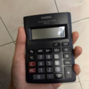 CASIO MW-5V-BK Calculadora Electrónica de Escritorio – Pantalla Grande de 8 Dígitos