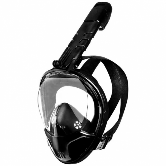 ULTRAPIX Máscara Snorkel para Cámaras Deportivas