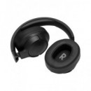 JBL Auricular de Casco BLUETOOTH Tune 710BT con Opcion Cable Aux Negro