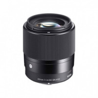 SIGMA 30MM F1.4 Dc Dn Micro 4/3  sin Caja (estado Excelente)