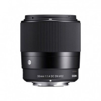 SIGMA 30MM F1.4 Dc Dn Micro 4/3  sin Caja (estado Excelente)