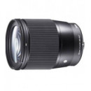 SIGMA 16MM F1.4DC Dn Contemporary Canon Ef-m - Segunda Mano sin Caja (estado Excelente)