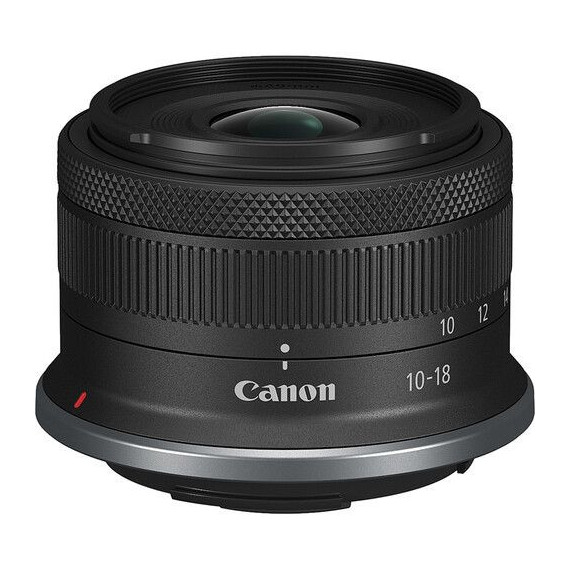 CANON Rf-s 10-18MM F4.5-6.3 Is Stm