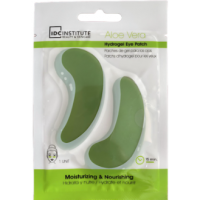 Idc Hydrogel Eye Patches Aloe Vera  IDC INSTITUTE